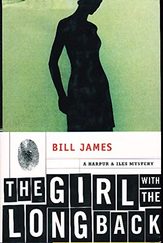 cover image THE GIRL WITH THE LONG BACK