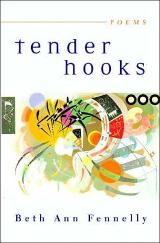cover image TENDER HOOKS