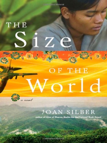 cover image The Size of the World