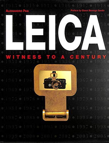 cover image LEICA: Witness to a Century