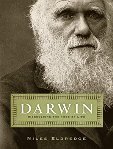 cover image Darwin: Discovering the Tree of Life