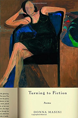 cover image Turning to Fiction: Poems