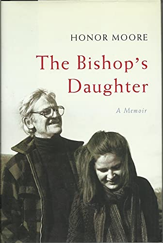 cover image The Bishop's Daughter: A Memoir