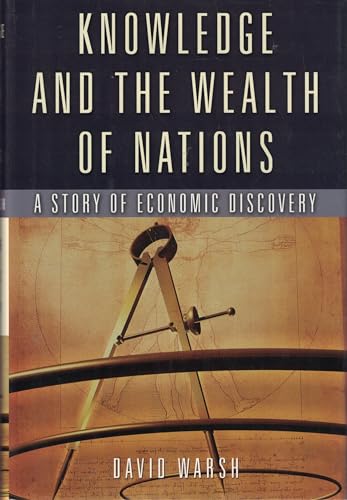 cover image Knowledge and the Wealth of Nations: A Story of Economic Discovery