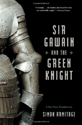 cover image Sir Gawain and the Green Knight