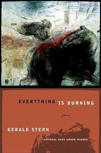 cover image Everything Is Burning