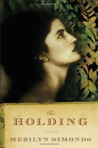 cover image The Holding