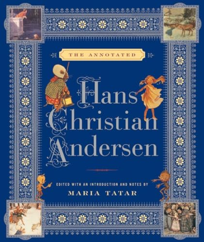 cover image The Annotated Hans Christian Andersen