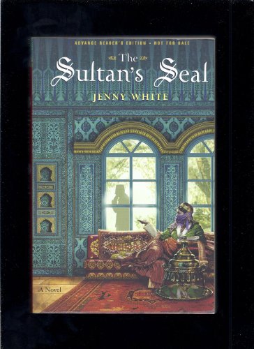 cover image The Sultan's Seal
