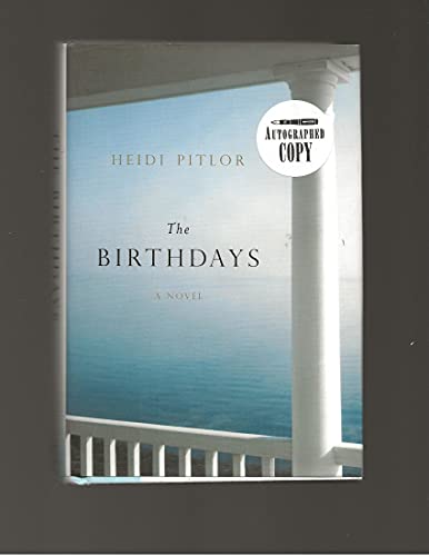 cover image The Birthdays