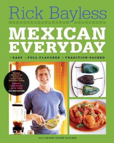 cover image Mexican Everyday