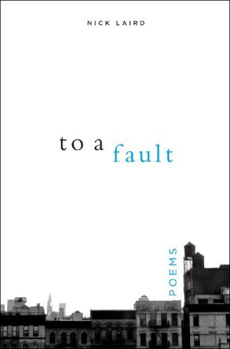 cover image To a Fault