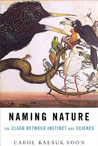 cover image Naming Nature: The Clash Between Instinct and Science