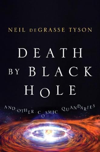 cover image Death by Black Hole: And Other Cosmic Quandaries