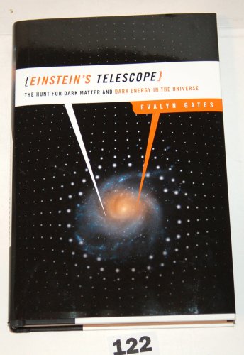 cover image Einstein's Telescope: The Hunt for Dark Matter and Dark Energy in the Universe