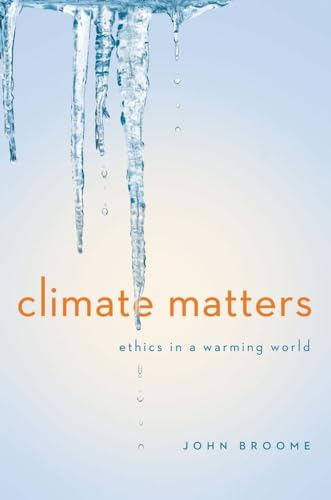 cover image Climate Matters: Ethics in a Warming World