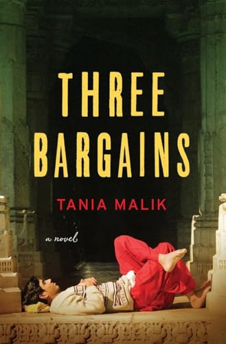 cover image Three Bargains