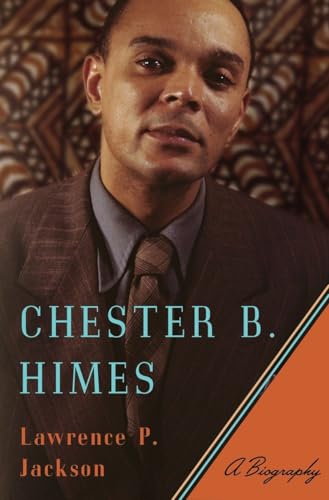 cover image Chester B. Himes: A Biography