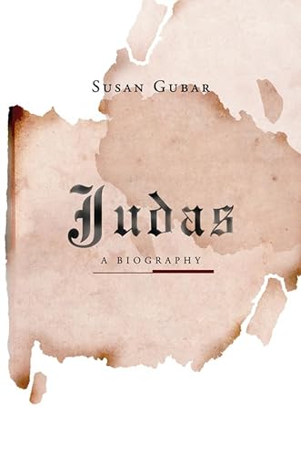 cover image Judas: A Biography