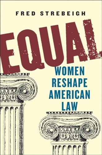 cover image Equal: Women Reshape American Law