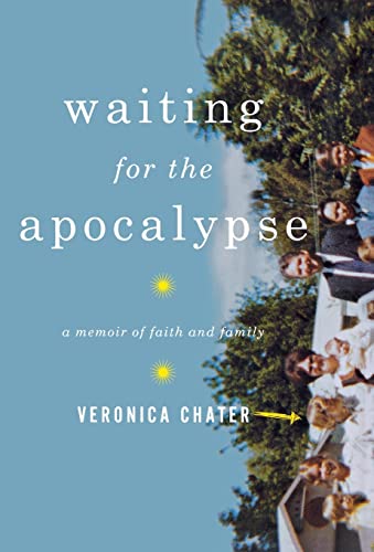 cover image Waiting for the Apocalypse: A Memoir of Faith and Family