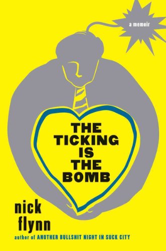 cover image The Ticking Is the Bomb