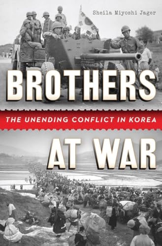 cover image Brothers at War: The Unending Conflict in Korea