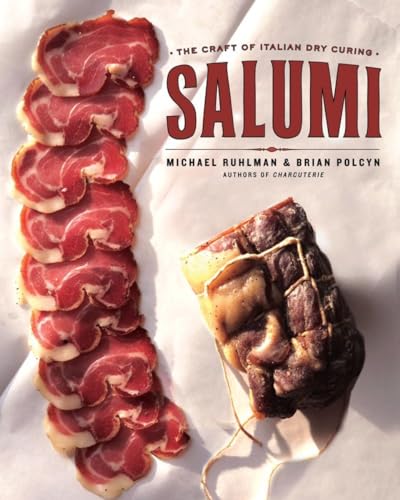 cover image Salumi: The Craft of Italian Dry Curing