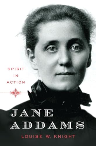 cover image Jane Addams: Spirit in Action