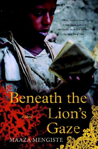 cover image Beneath the Lion's Gaze