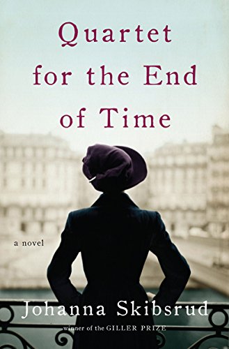 cover image Quartet for the End of Time