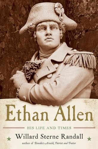cover image Ethan Allen: His Life and Times