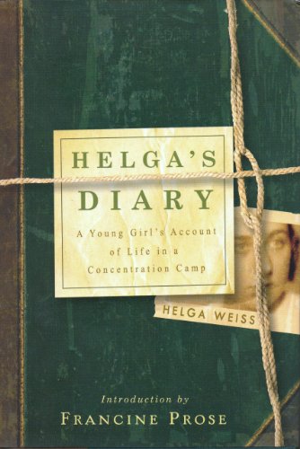 cover image Helga’s Diary: A Young Girl’s Account of Life in a Concentration Camp