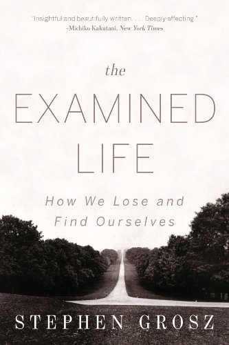 cover image The Examined Life: How We Lose and Find Ourselves