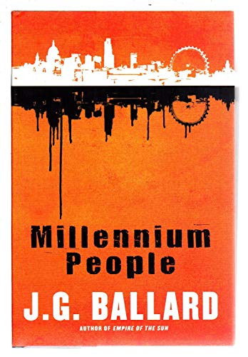 cover image Millennium People 