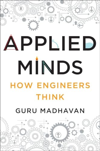 cover image Applied Minds: How Engineers Think