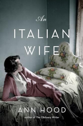 cover image An Italian Wife