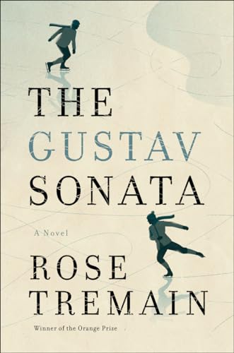 cover image The Gustav Sonata