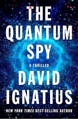 cover image The Quantum Spy