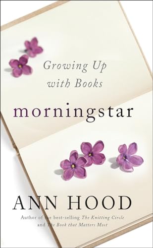 cover image Morningstar: Growing Up with Books