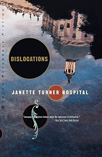 cover image Dislocations: Stories