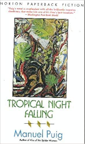 cover image Tropical Night Falling
