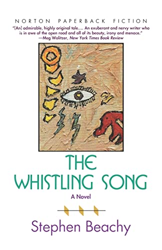 cover image The Whistling Song