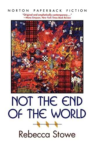 cover image Not the End of the World