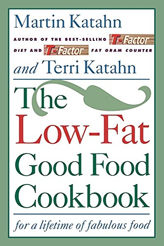 cover image Low-Fat Good Food Cookbook