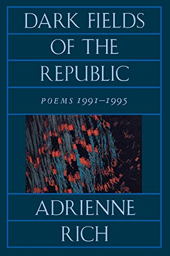 cover image Dark Fields of the Republic: Poems, 1991-1995