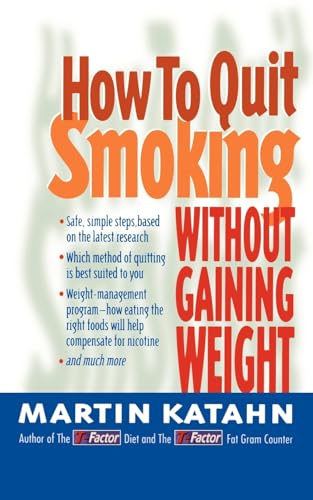 cover image How to Quit Smoking: Without Gaining Weight