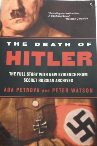 cover image The Death of Hitler