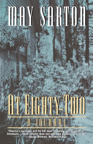 cover image At Eighty-Two: A Journal