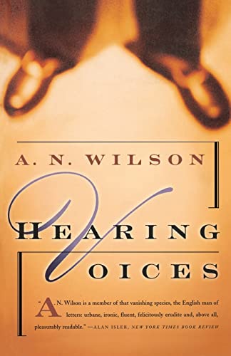 cover image Hearing Voices